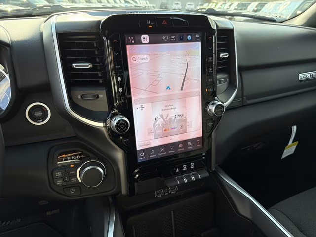 2026 Canyon Lake Ram 1500 Big Horn 4X4 Truck