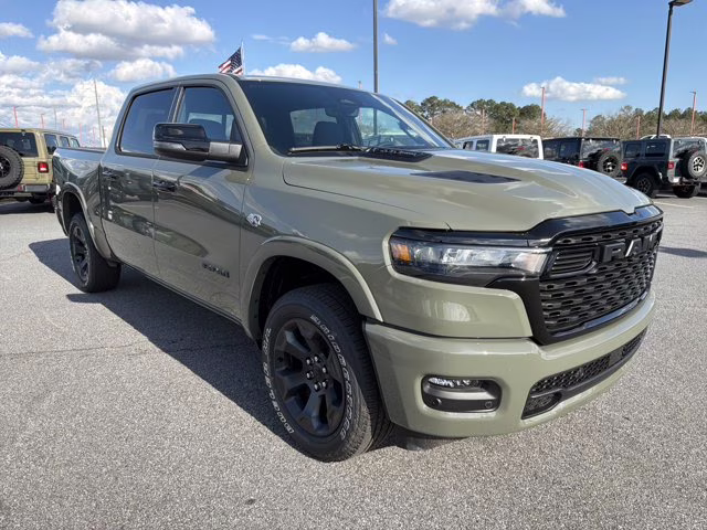 2026 Canyon Lake Ram 1500 Big Horn 4X4 Truck