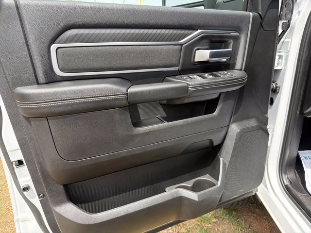 2026 Bright White Clearcoat Ram 3500 Big Horn 4X4 Truck