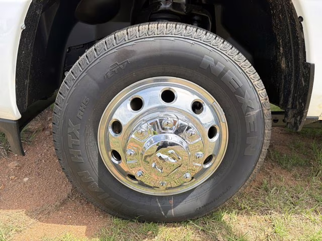 2026 Bright White Clearcoat Ram 3500 Big Horn 4X4 Truck