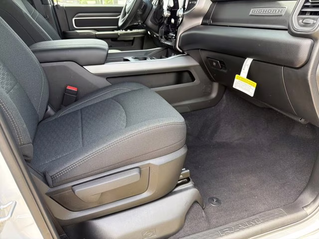 2026 Bright White Clearcoat Ram 3500 Big Horn 4X4 Truck