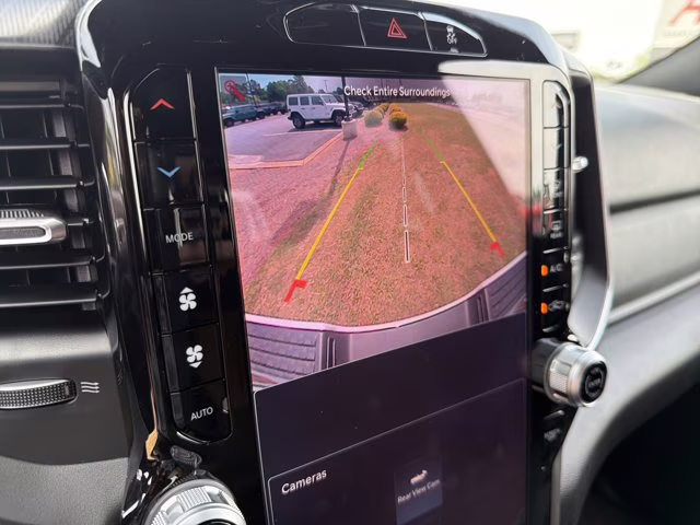 2026 Bright White Clearcoat Ram 3500 Big Horn 4X4 Truck