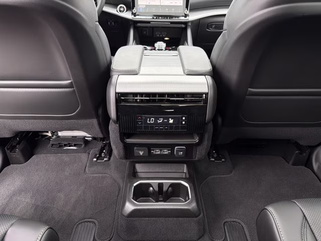 2026 High Gloss Black Jeep Grand Wagoneer 4X4 SUV