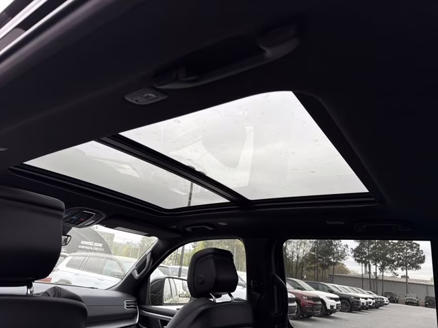 2026 High Gloss Black Jeep Grand Wagoneer 4X4 SUV