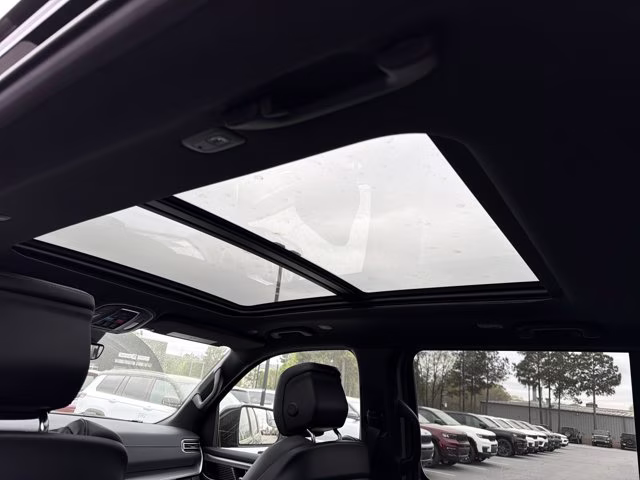 2026 High Gloss Black Jeep Grand Wagoneer 4X4 SUV