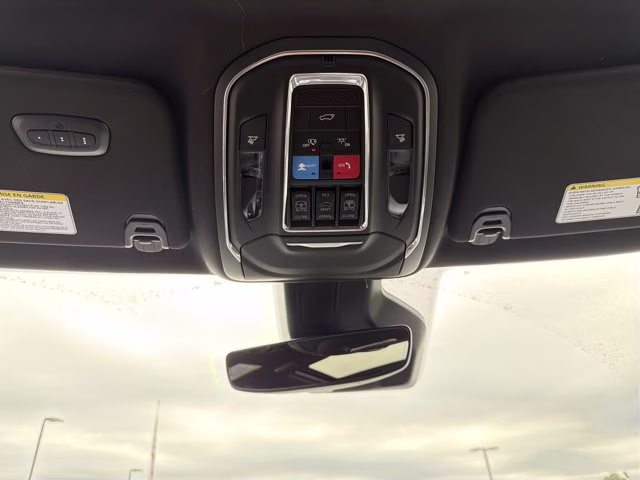 2026 High Gloss Black Jeep Grand Wagoneer 4X4 SUV