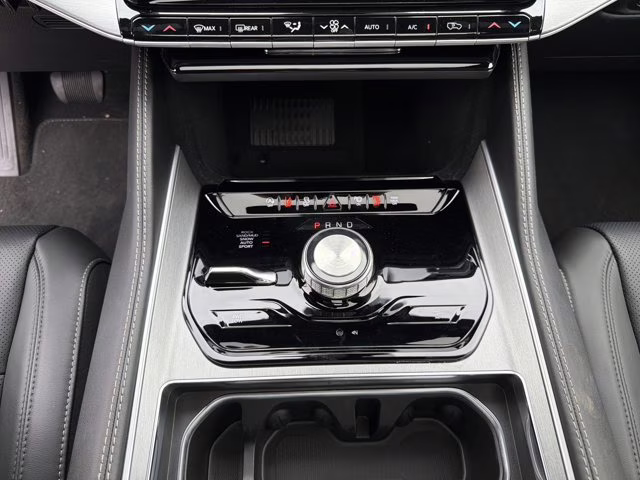 2026 High Gloss Black Jeep Grand Wagoneer 4X4 SUV