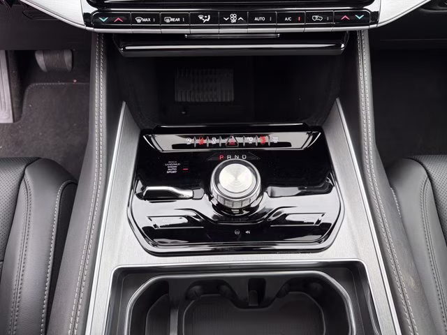 2026 High Gloss Black Jeep Grand Wagoneer 4X4 SUV