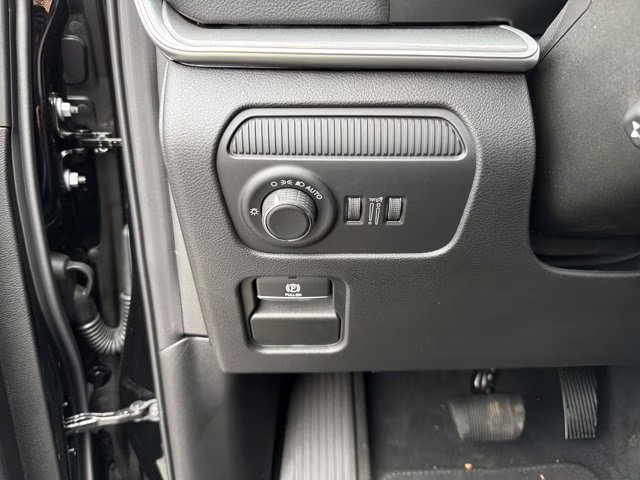 2026 High Gloss Black Jeep Grand Wagoneer 4X4 SUV