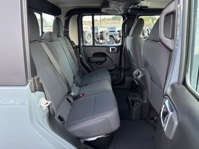 2026 Anvil Clearcoat Jeep Gladiator Sport 4X4 Truck