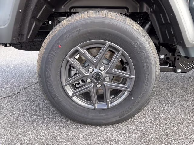 2026 Anvil Clearcoat Jeep Gladiator Sport 4X4 Truck