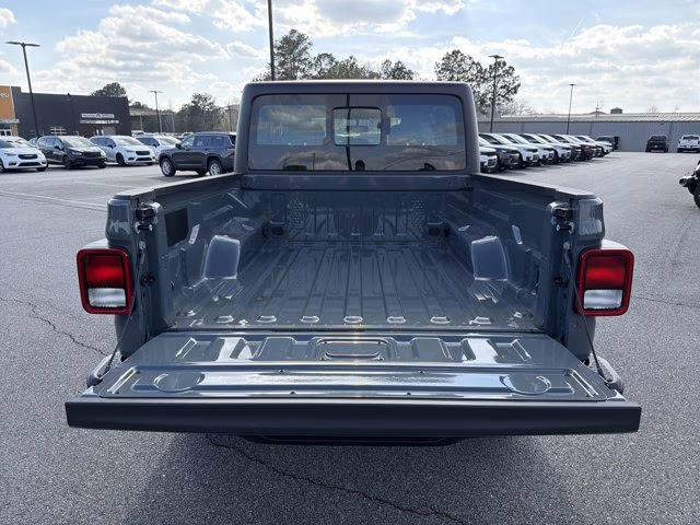 2026 Anvil Clearcoat Jeep Gladiator Sport 4X4 Truck