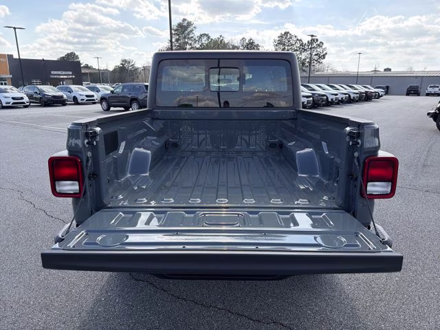 2026 Anvil Clearcoat Jeep Gladiator Sport 4X4 Truck
