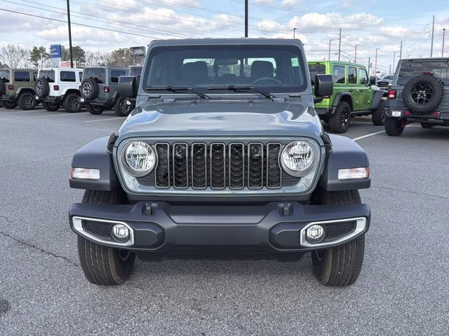 2026 Anvil Clearcoat Jeep Gladiator Sport 4X4 Truck