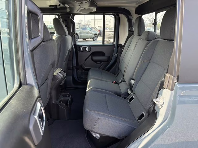 2026 Anvil Clearcoat Jeep Gladiator Sport 4X4 Truck