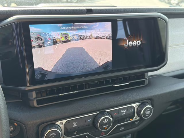 2026 Anvil Clearcoat Jeep Gladiator Sport 4X4 Truck