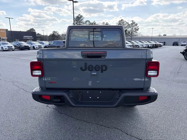 2026 Anvil Clearcoat Jeep Gladiator Sport 4X4 Truck