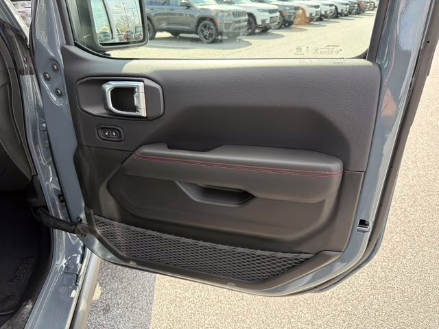 2026 Anvil Clearcoat Jeep Gladiator Rubicon X 4X4 Truck