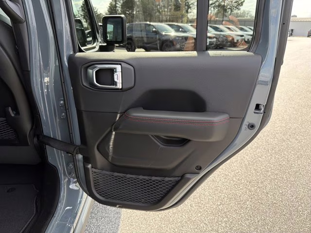 2026 Anvil Clearcoat Jeep Gladiator Rubicon X 4X4 Truck