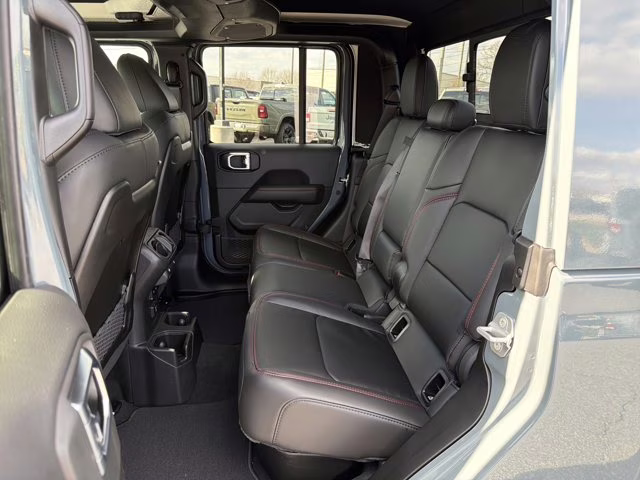 2026 Anvil Clearcoat Jeep Gladiator Rubicon X 4X4 Truck