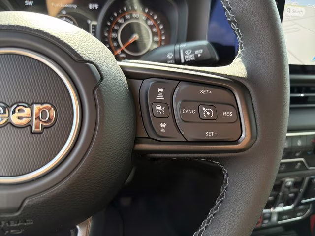 2026 Anvil Clearcoat Jeep Gladiator Rubicon X 4X4 Truck