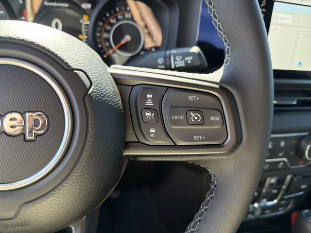 2026 Bright White Clearcoat Jeep Gladiator Rubicon X 4X4 Truck