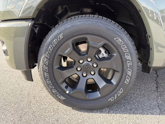 2026 Canyon Lake Ram 1500 Big Horn 4X4 Truck