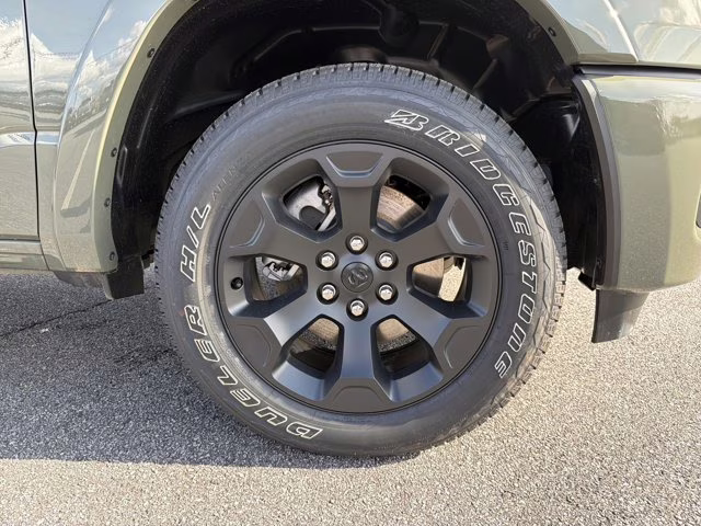 2026 Canyon Lake Ram 1500 Big Horn 4X4 Truck