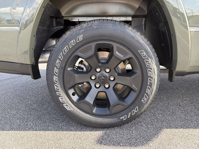 2026 Canyon Lake Ram 1500 Big Horn 4X4 Truck