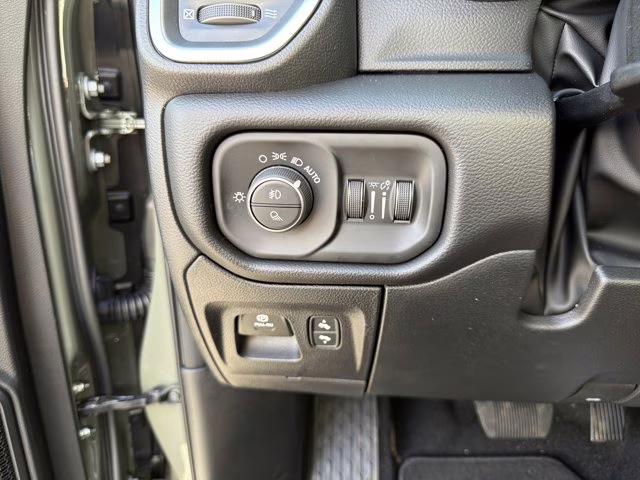 2026 Canyon Lake Ram 1500 Big Horn 4X4 Truck