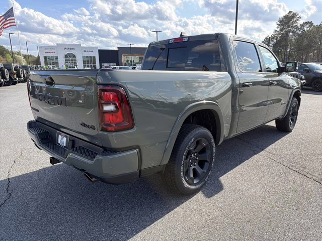 2026 Canyon Lake Ram 1500 Big Horn 4X4 Truck