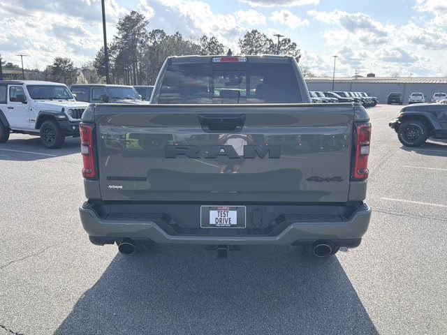 2026 Canyon Lake Ram 1500 Big Horn 4X4 Truck