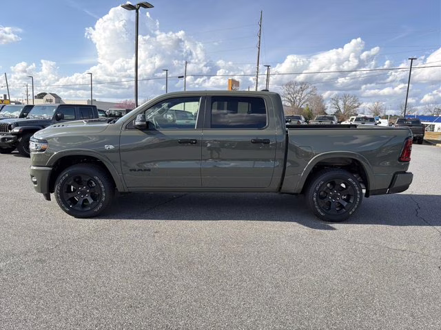 2026 Canyon Lake Ram 1500 Big Horn 4X4 Truck