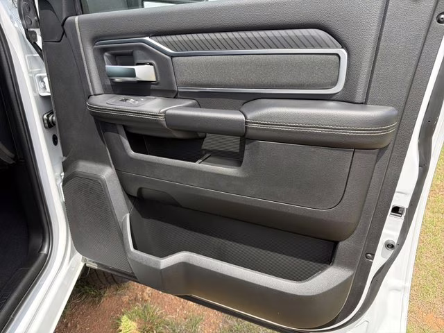 2026 Bright White Clearcoat Ram 3500 Big Horn 4X4 Truck