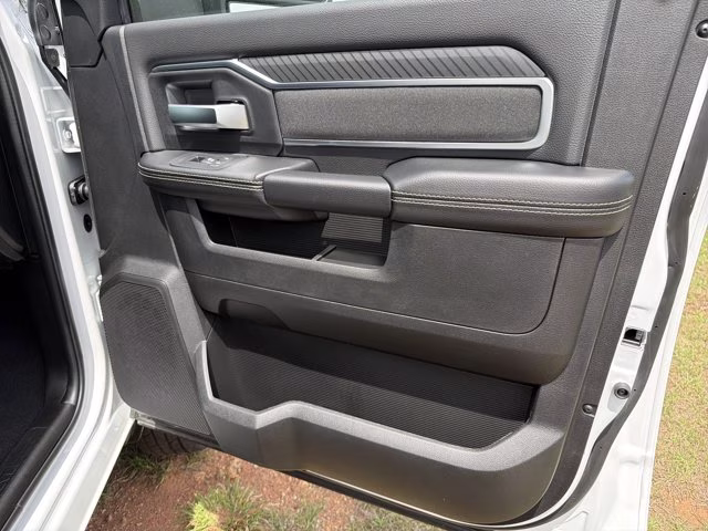2026 Bright White Clearcoat Ram 3500 Big Horn 4X4 Truck