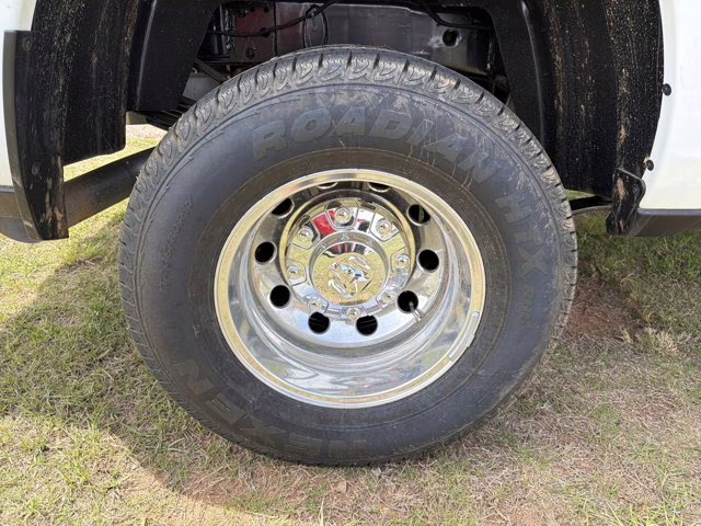 2026 Bright White Clearcoat Ram 3500 Big Horn 4X4 Truck