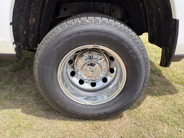 2026 Bright White Clearcoat Ram 3500 Big Horn 4X4 Truck