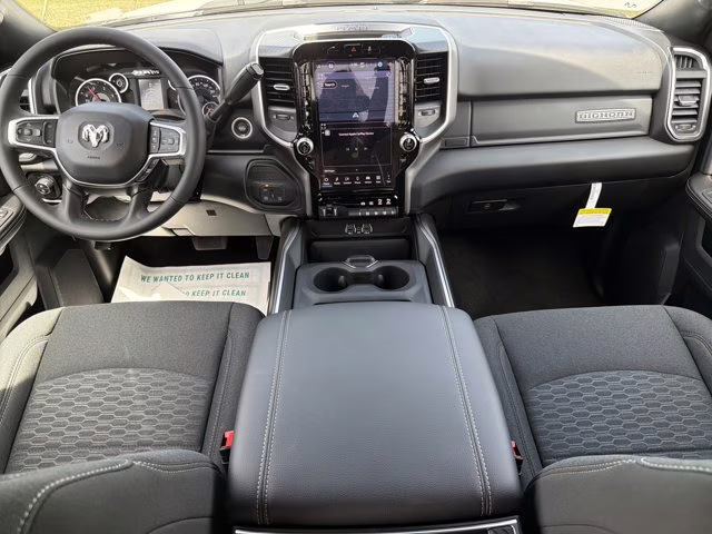 2026 Bright White Clearcoat Ram 3500 Big Horn 4X4 Truck