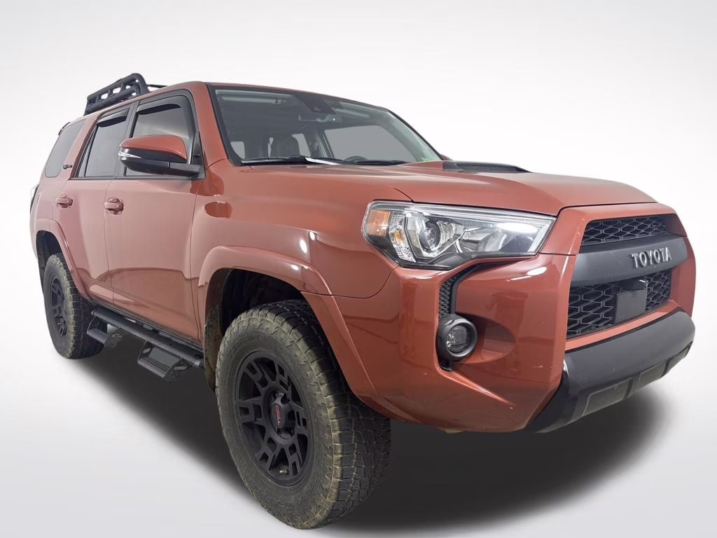 2024 Toyota 4Runner