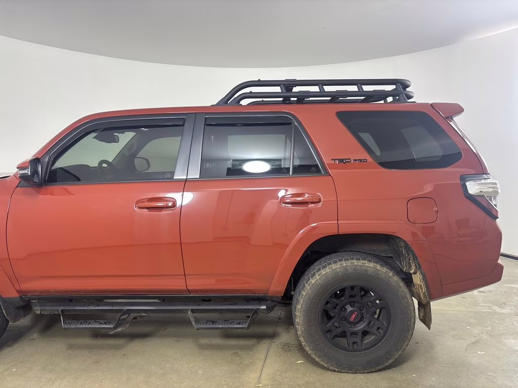 2024 Terra Toyota 4Runner TRD Pro 4X4 SUV