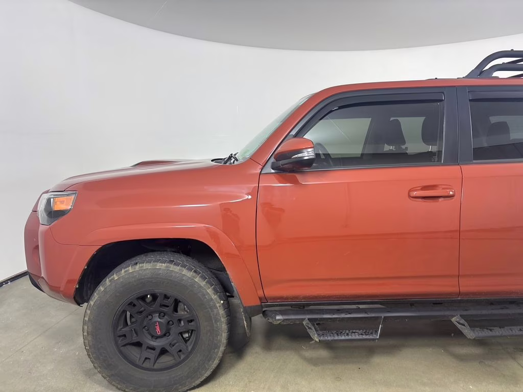 2024 Terra Toyota 4Runner TRD Pro 4X4 SUV