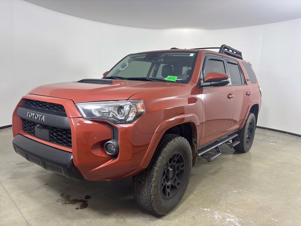 2024 Terra Toyota 4Runner TRD Pro 4X4 SUV