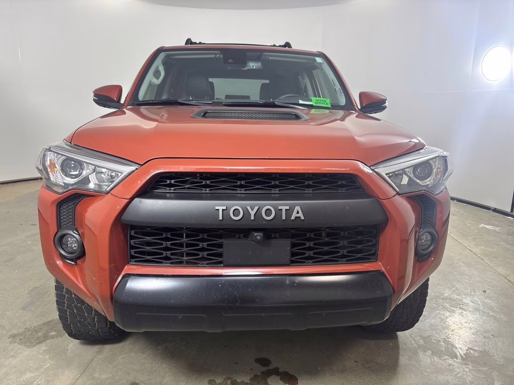 2024 Terra Toyota 4Runner TRD Pro 4X4 SUV