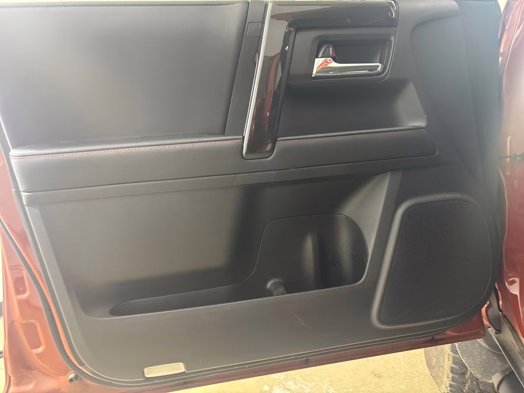 2024 Terra Toyota 4Runner TRD Pro 4X4 SUV