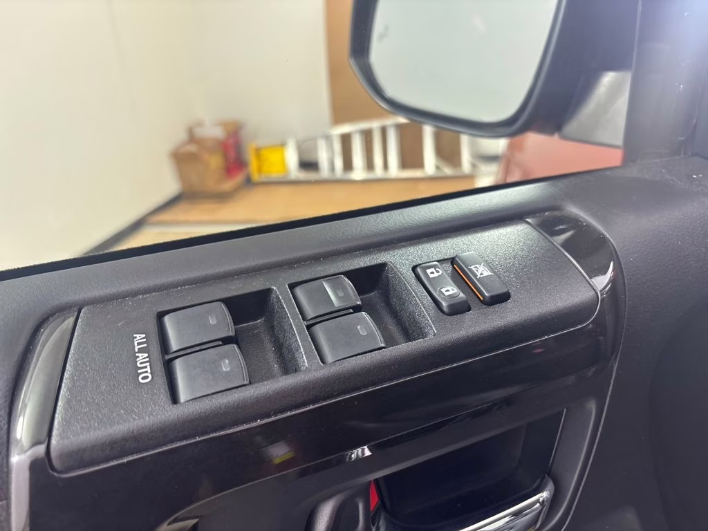 2024 Terra Toyota 4Runner TRD Pro 4X4 SUV
