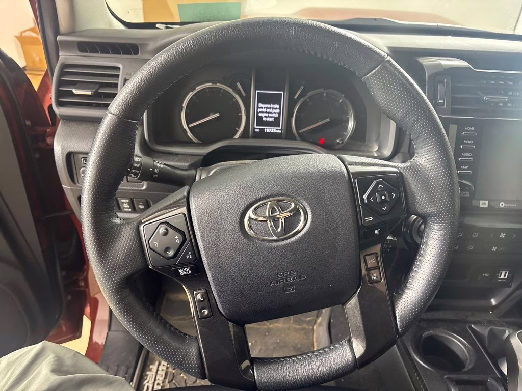 2024 Terra Toyota 4Runner TRD Pro 4X4 SUV