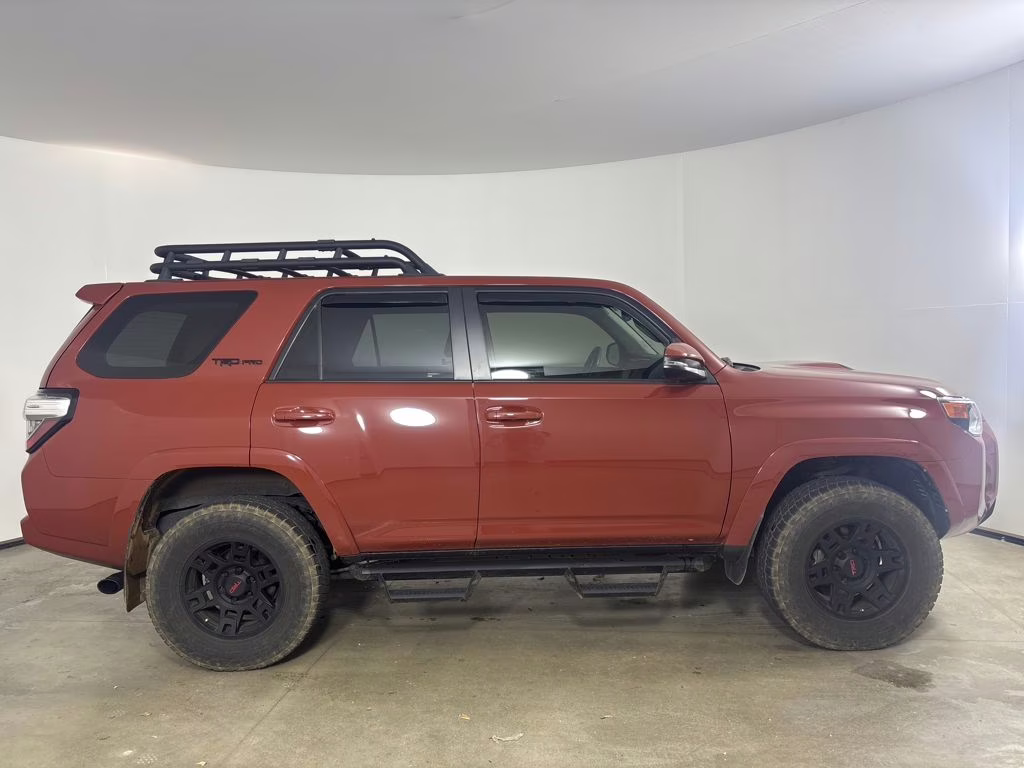 2024 Terra Toyota 4Runner TRD Pro 4X4 SUV