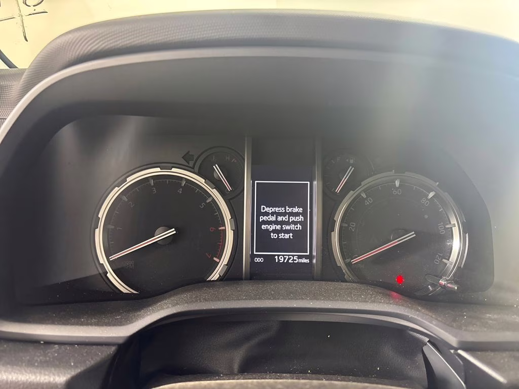 2024 Terra Toyota 4Runner TRD Pro 4X4 SUV