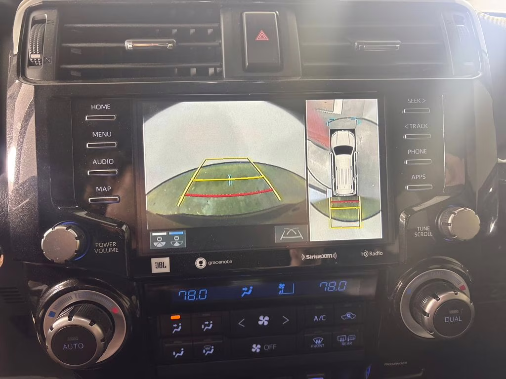 2024 Terra Toyota 4Runner TRD Pro 4X4 SUV