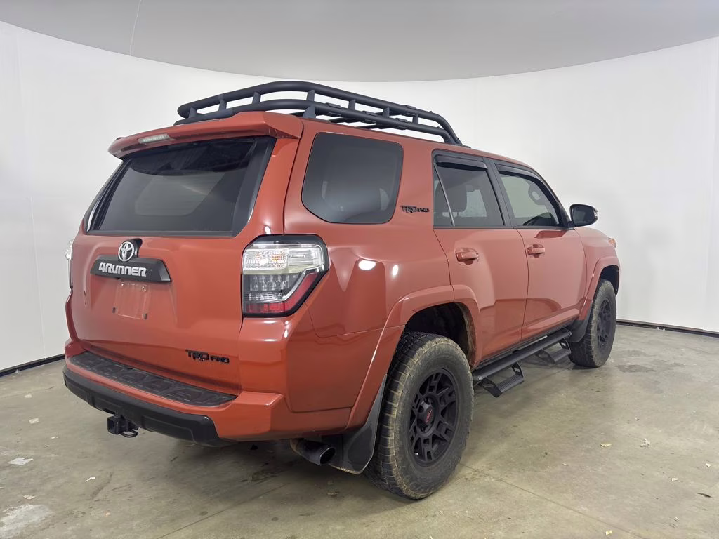 2024 Terra Toyota 4Runner TRD Pro 4X4 SUV